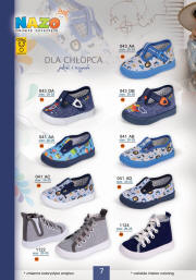 дитяче текстильне взуття профілактичні вкладиші фірми Польщі