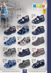 дитяче текстильне взуття профілактичні вкладиші фірми Польщі